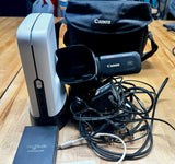 SlingStudio and Canon VIXIA HF G50 Bundle (with extras!)