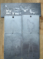 big sky pancake die set only