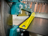 12" Guillotine Shear (Miami Teal) (with free $200 Gift Card) 15% off marked price