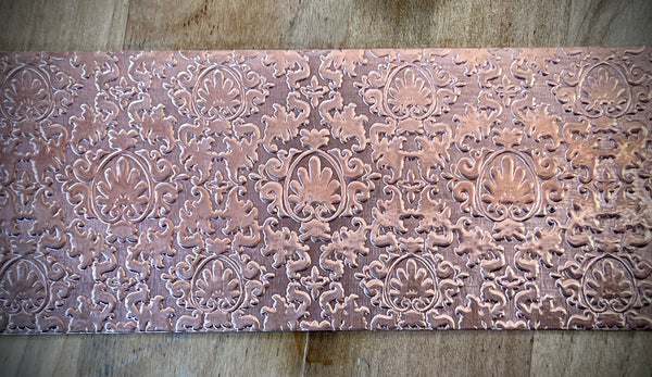 Damask Tooling PREORDER