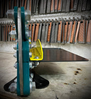 12" Guillotine Shear (Miami Teal) (with free $200 Gift Card) 15% off marked price