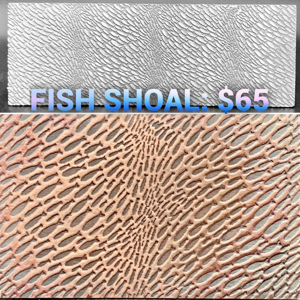 Fish Shoal PREORDER