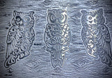 Woodland Owls PREORDER