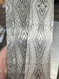 Hawaiian Tattoo Texture Plate PREORDER