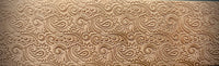 Mini Tooled Paisley Texture Plate PREORDER